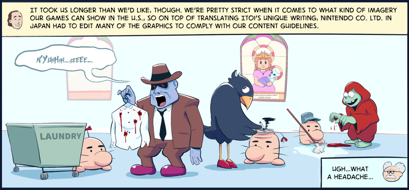 Illustration for article titled Comic History: Why The First EarthBound Wasn't Released Outside Japan